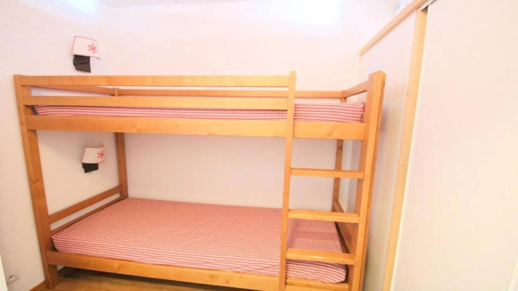 Apartment Residence Parc Aux Etoiles - Parc Aux Etoiles -C314- Avec Piscine Et Sauna-Appt 4/6 P Mae-8404 Narreyroux
